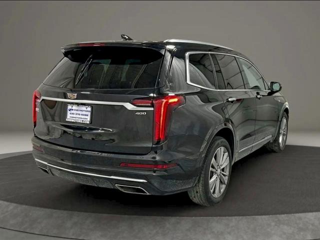 Cadillac XT6 Premium Luxury Image 8