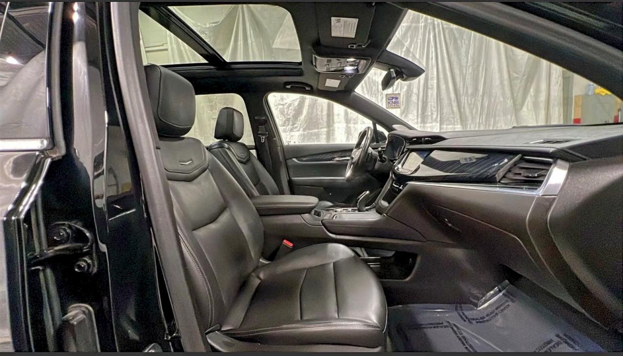 Cadillac XT6 Premium Luxury Image 4