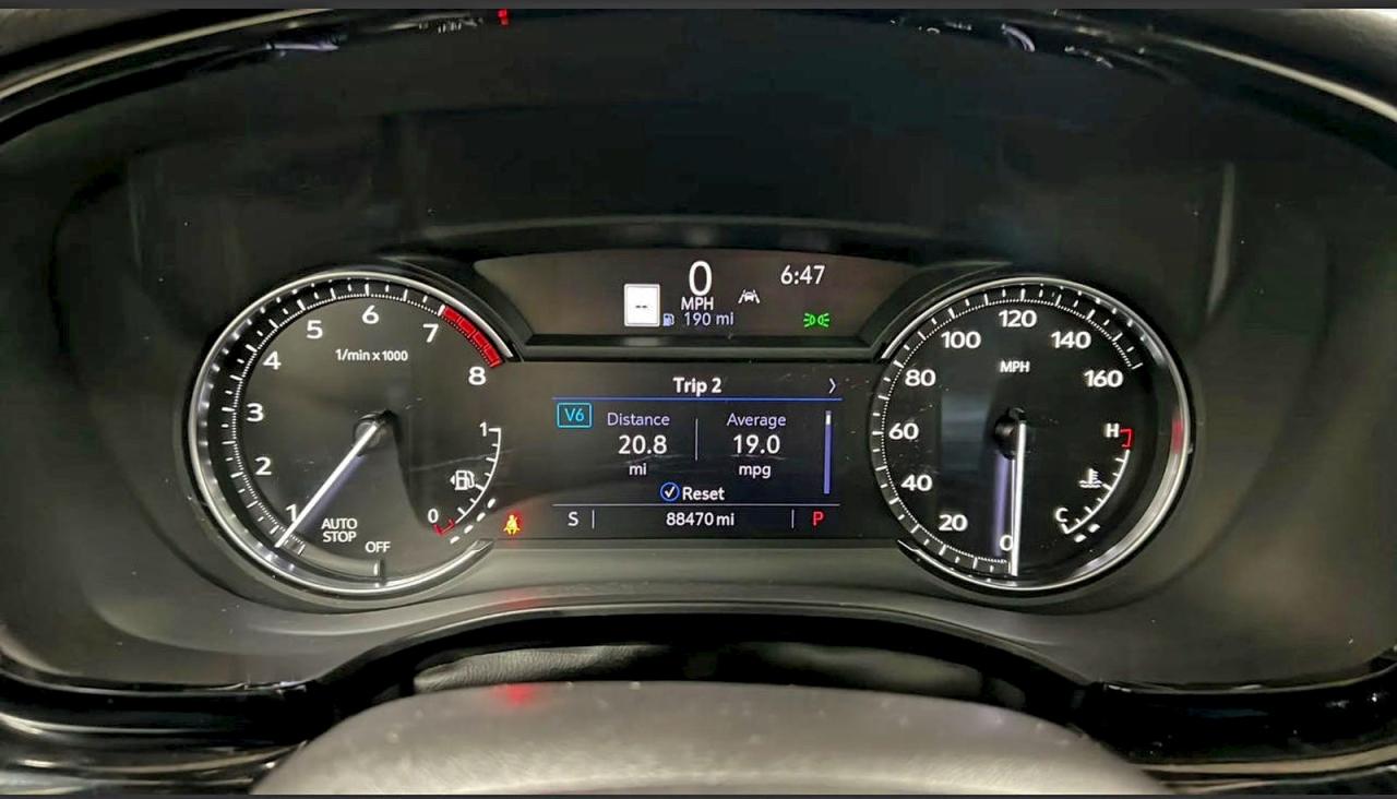 Cadillac XT6 Premium Luxury Image 10