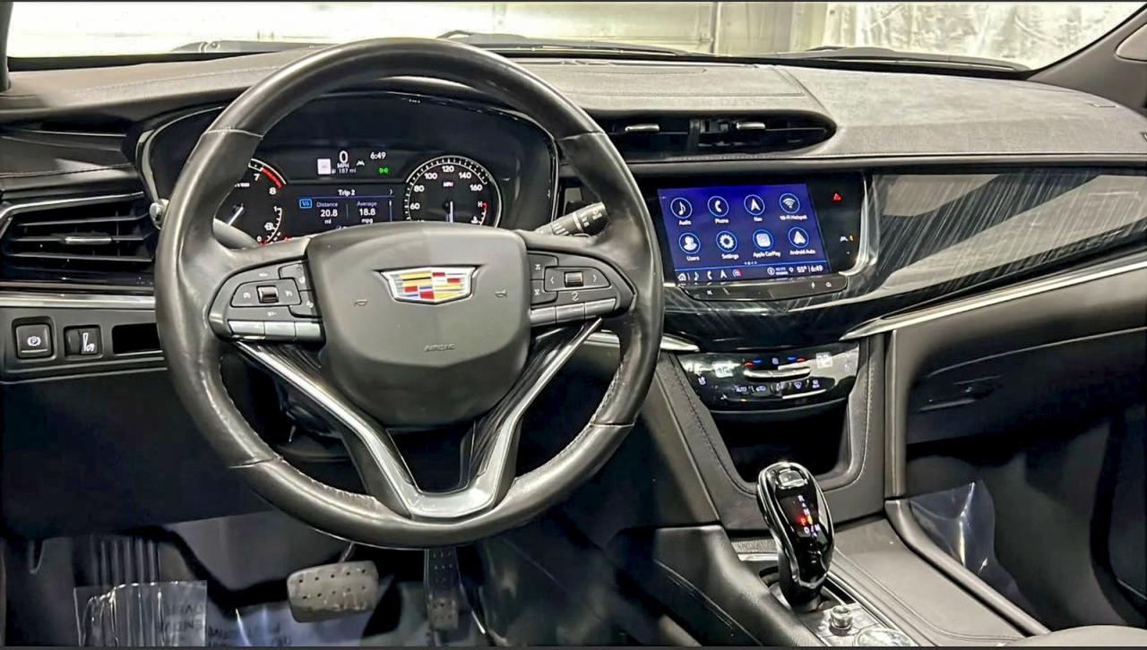 Cadillac XT6 Premium Luxury Image 7