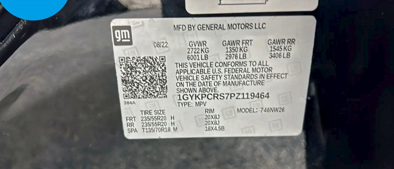 Cadillac XT6 Premium Luxury Image 9