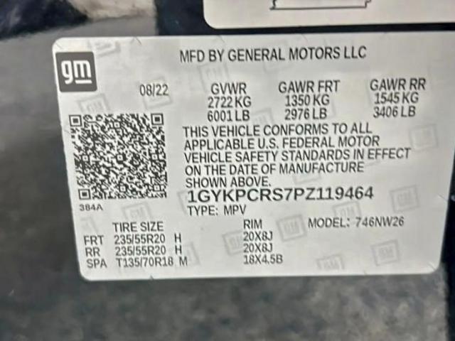 Cadillac XT6 Premium Luxury Image 9