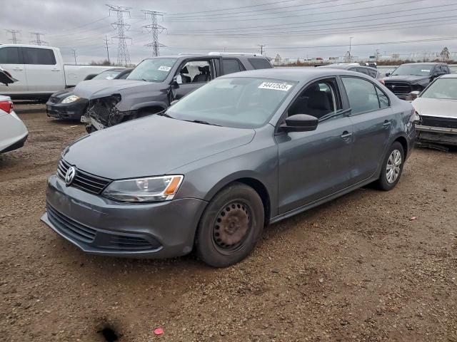  Salvage Volkswagen Jetta