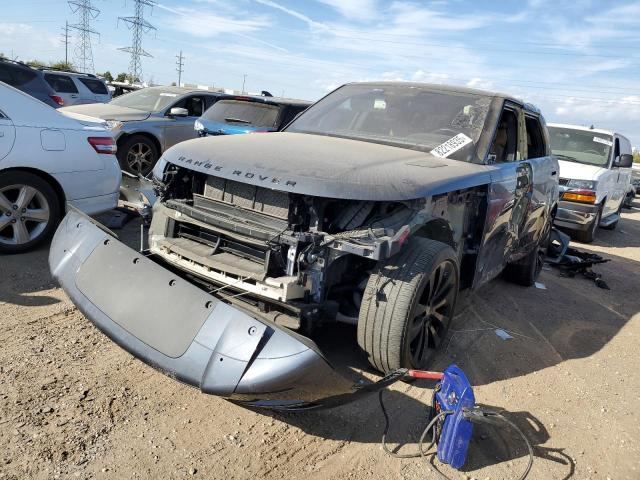  Salvage Land Rover Range Rover