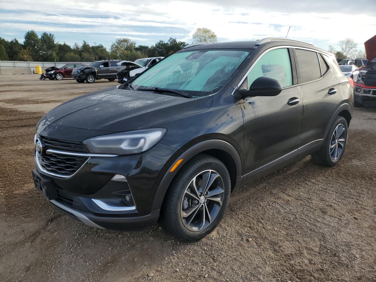 Buick Encore Essence Image 1