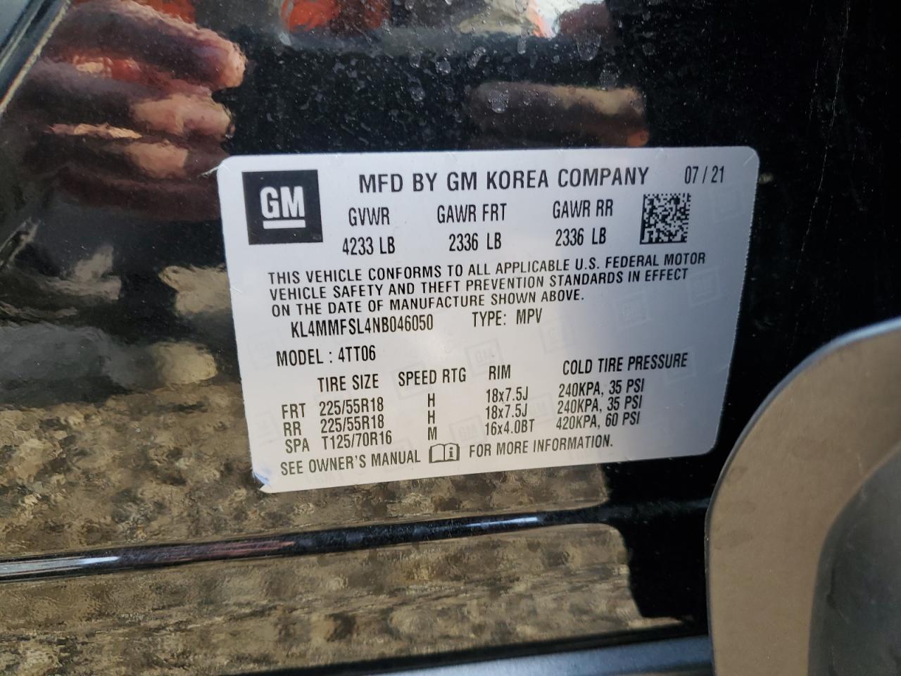 Buick Encore Essence Image 9