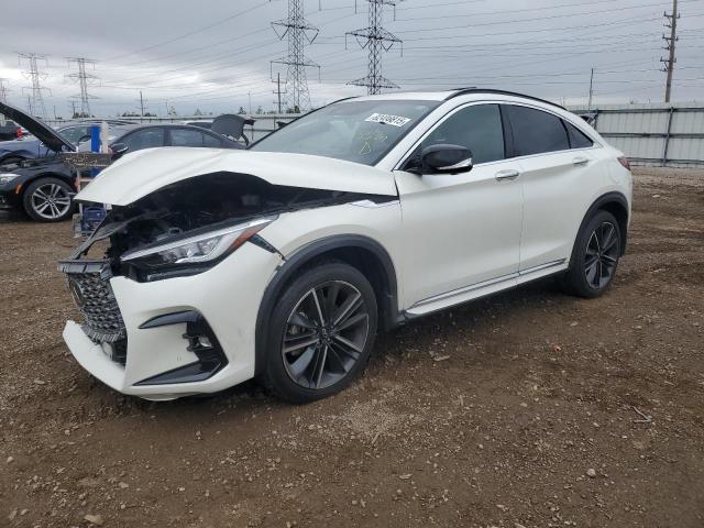  Salvage INFINITI Qx