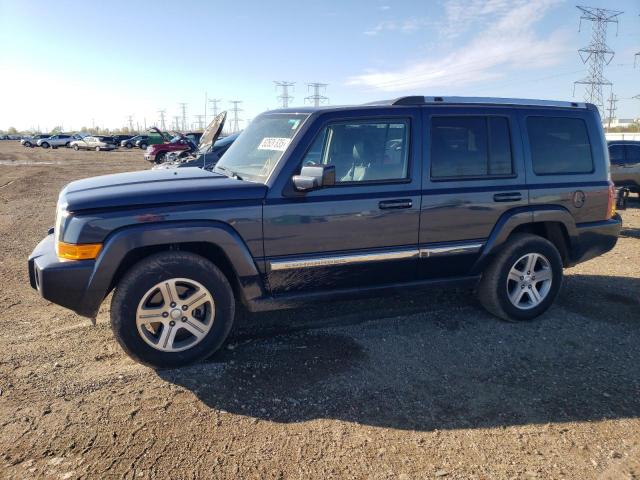  Salvage Jeep Commander