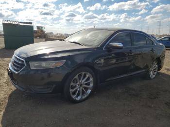  Salvage Ford Taurus