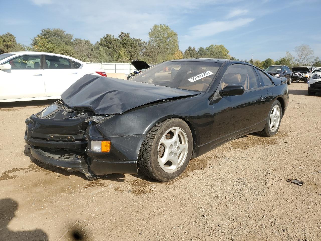 Nissan 300ZX Image 1