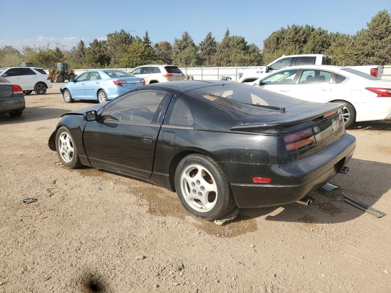 Nissan 300ZX Image 10