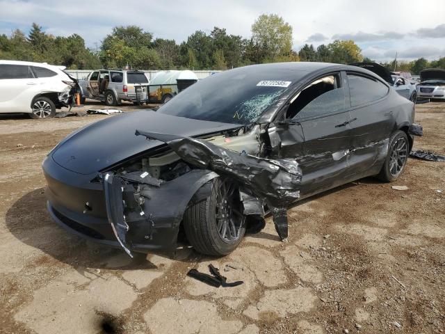  Salvage Tesla Model 3