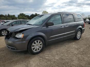  Salvage Chrysler Minivan