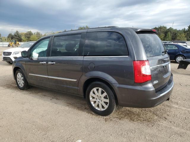 Chrysler Minivan Touring Image 7