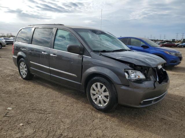Chrysler Minivan Touring Image 4