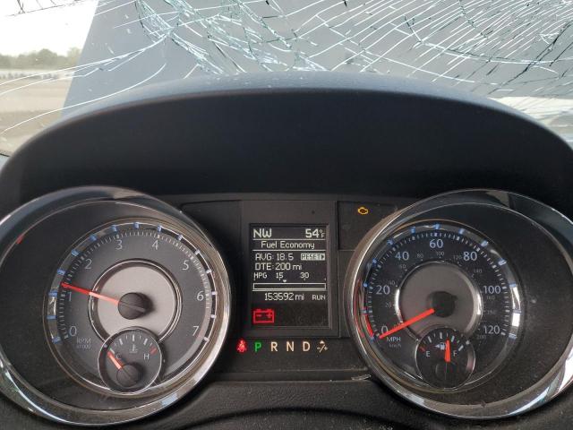 Chrysler Minivan Touring Image 12