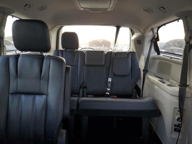 Chrysler Minivan Touring Image 3