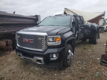  Salvage GMC Sierra