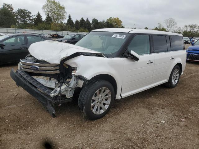  Salvage Ford Flex