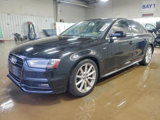  Salvage Audi A4