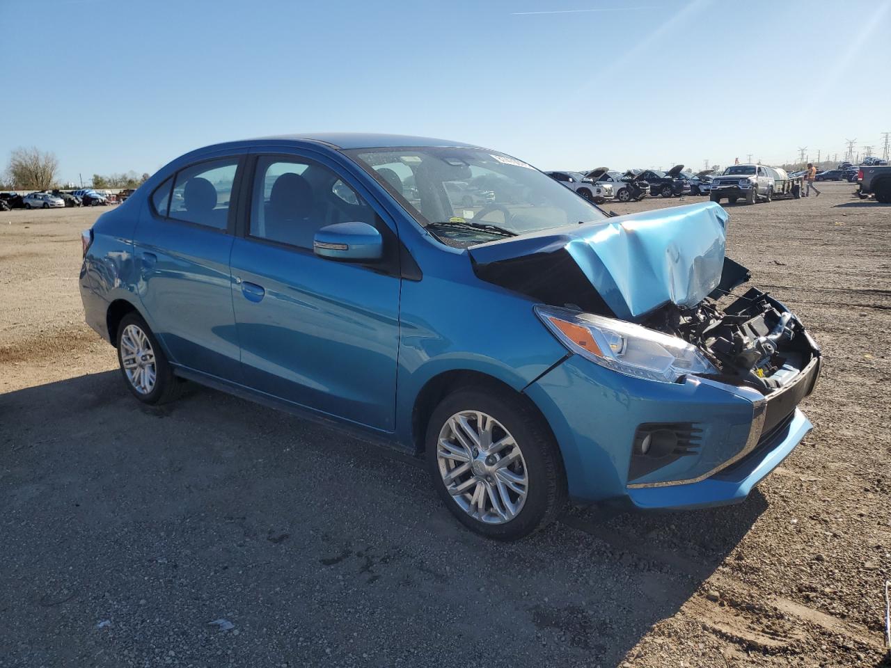 Mitsubishi Mirage G4 Se Image 11