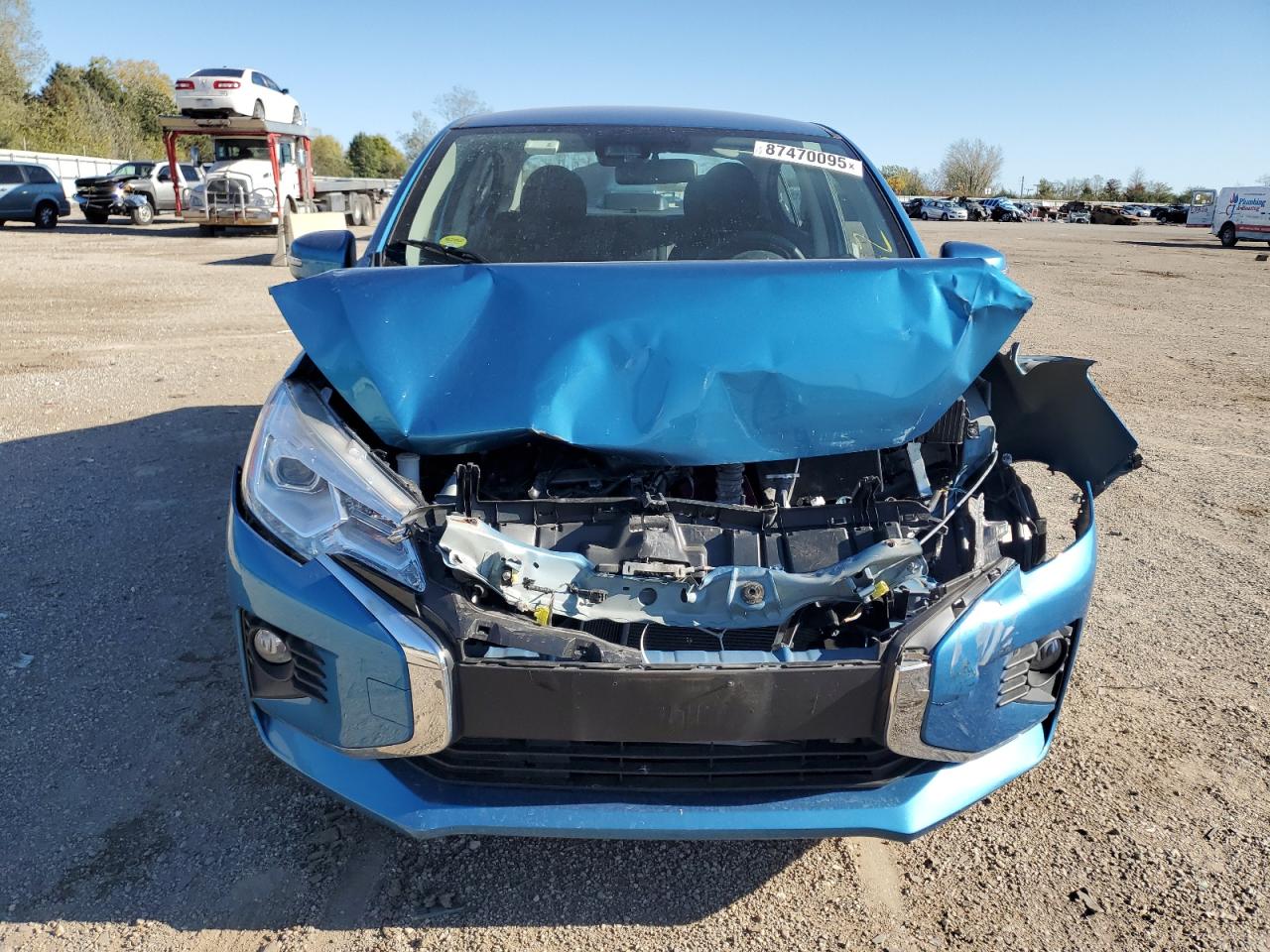 Mitsubishi Mirage G4 Se Image 8