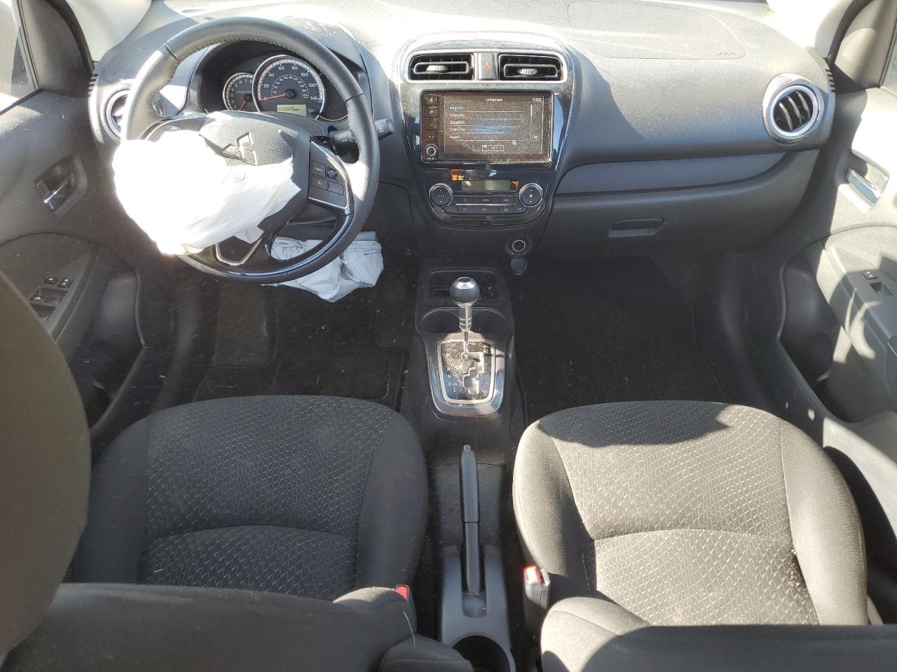Mitsubishi Mirage G4 Se Image 5