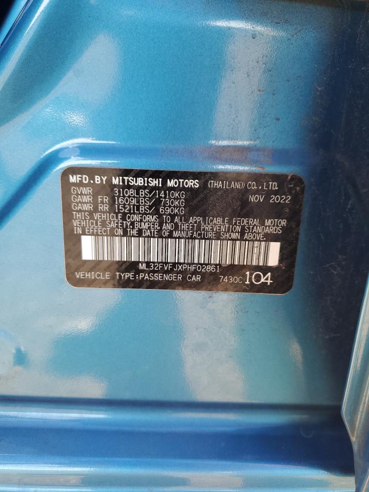 Mitsubishi Mirage G4 Se Image 12