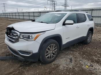  Salvage GMC Acadia