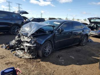  Salvage Lexus Es