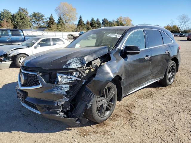  Salvage Acura MDX