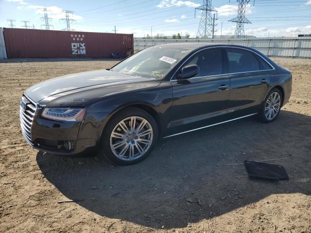  Salvage Audi A8