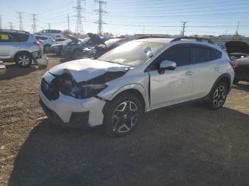  Salvage Subaru Crosstrek