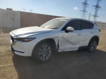  Salvage Mazda Cx