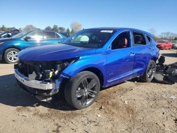  Salvage Acura RDX