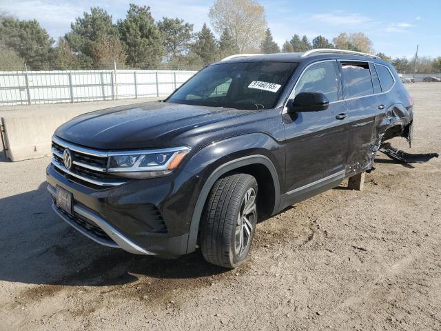  Salvage Volkswagen Atlas