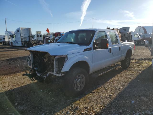  Salvage Ford F-250