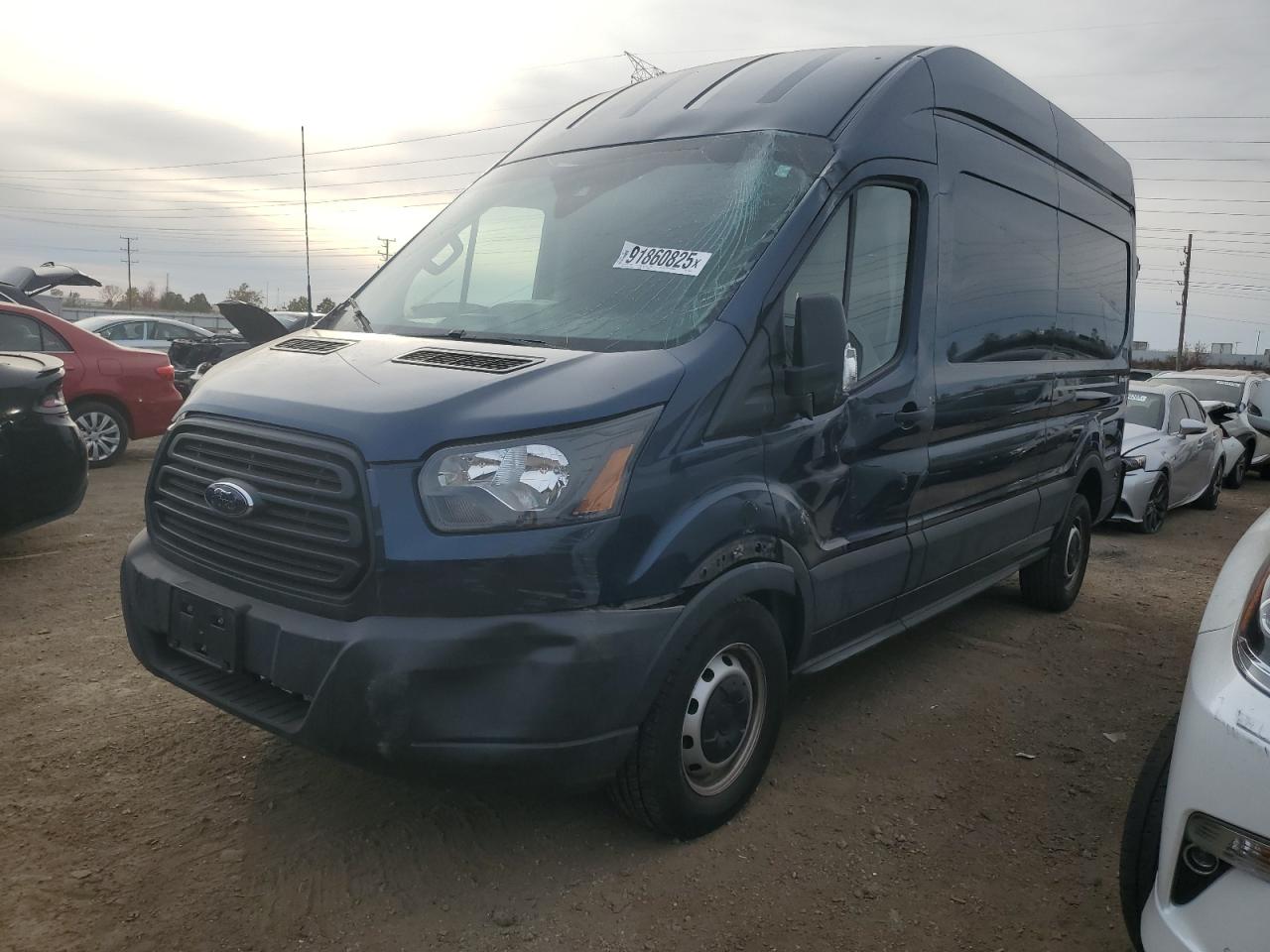 Ford Transit T-350 Image 1