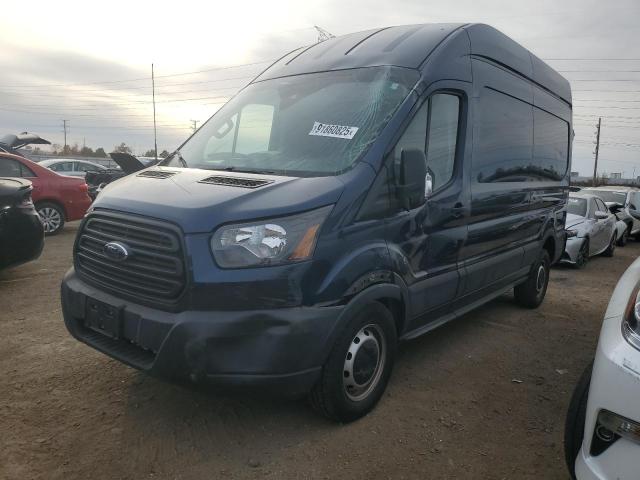  Salvage Ford Transit