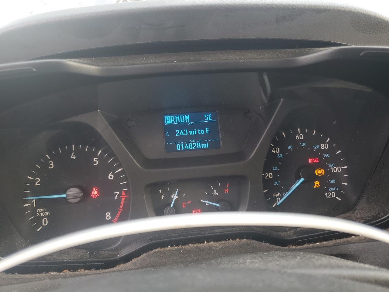 Ford Transit T-350 Image 11