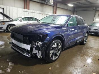  Salvage Audi e-tron