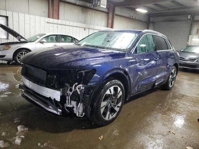  Salvage Audi e-tron