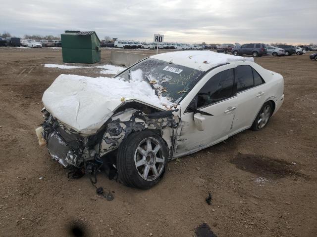  Salvage Cadillac STS