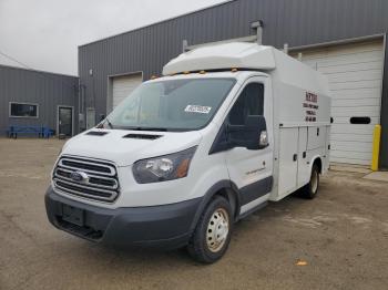  Salvage Ford Transit