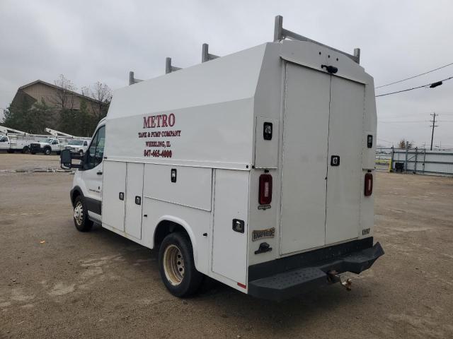 Ford Transit T-350 Hd Image 2