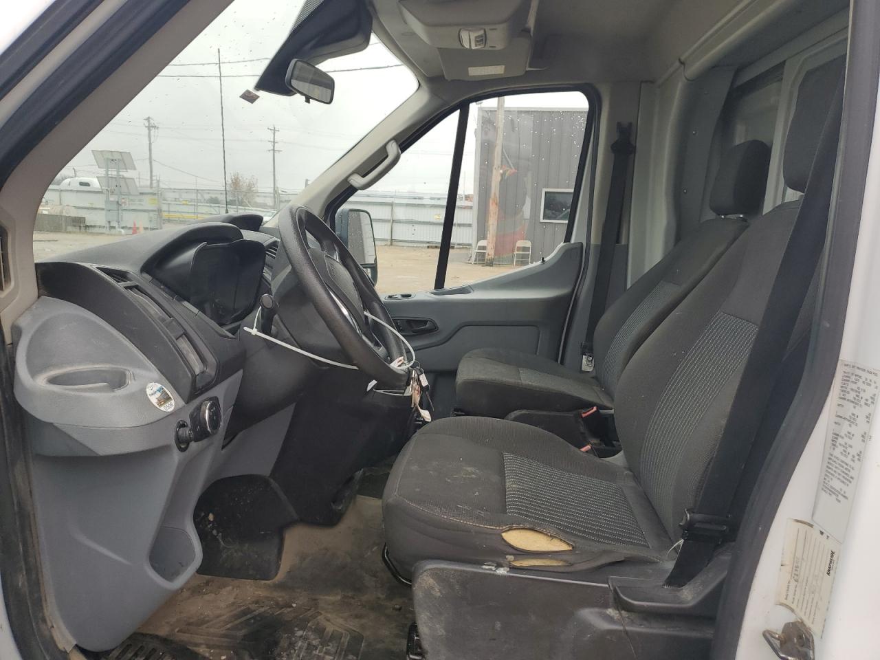 Ford Transit T-350 Hd Image 8