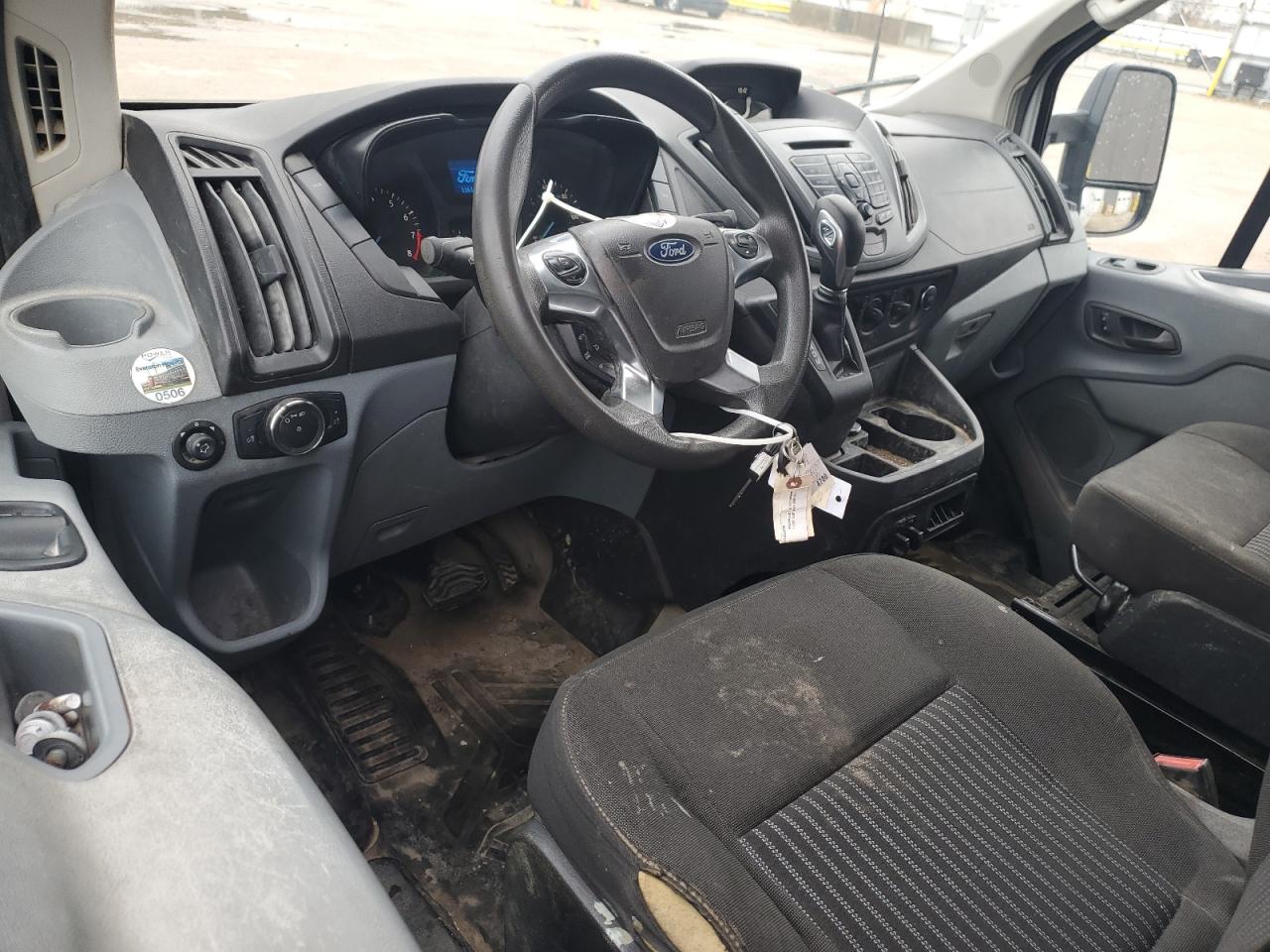 Ford Transit T-350 Hd Image 12