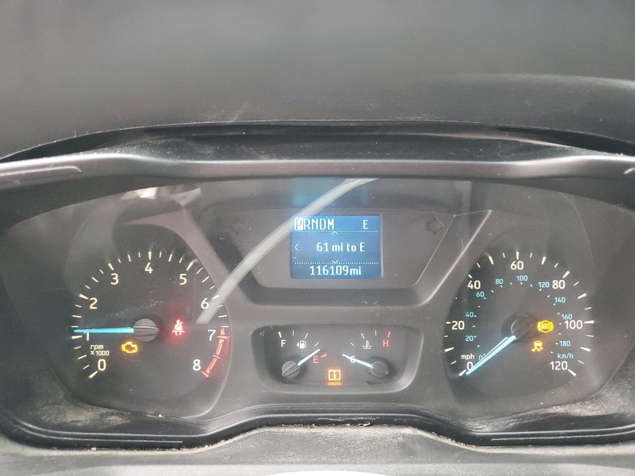 Ford Transit T-350 Hd Image 4