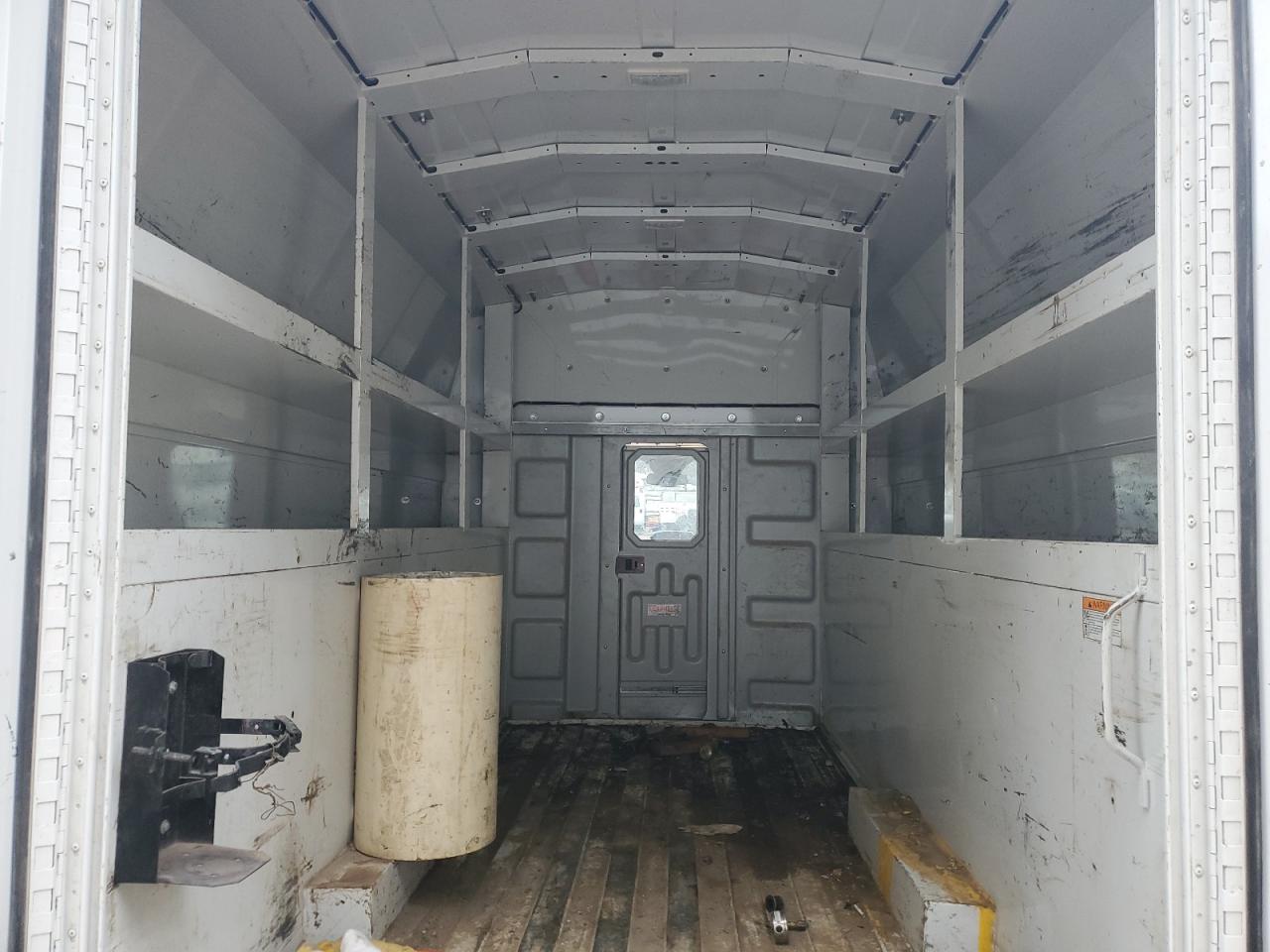 Ford Transit T-350 Hd Image 5