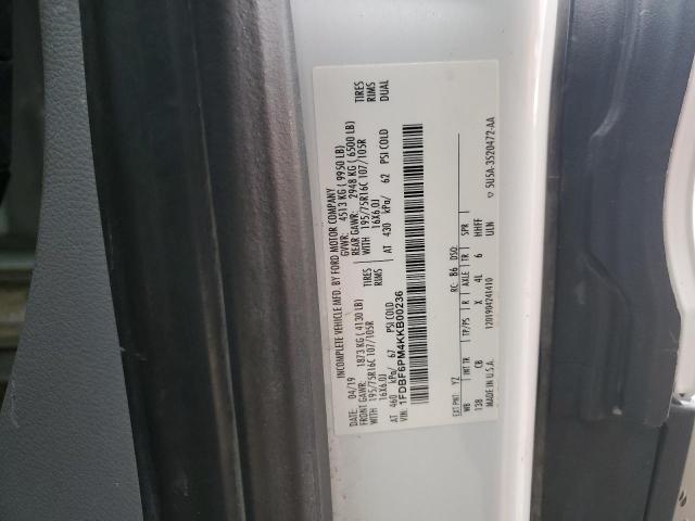 Ford Transit T-350 Hd Image 9